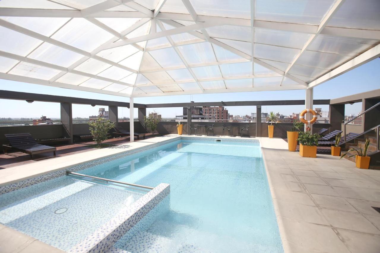 Hotel Bicentenario Suites&Spa San Miguel de Tucumán Esterno foto