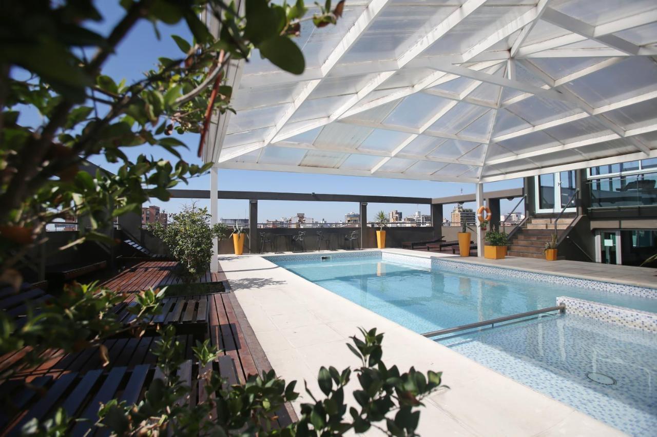 Hotel Bicentenario Suites&Spa San Miguel de Tucumán Esterno foto