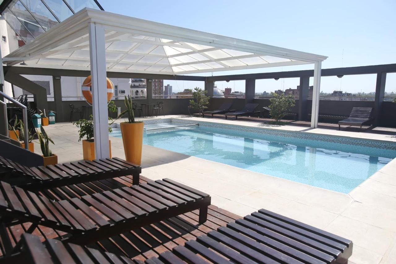 Hotel Bicentenario Suites&Spa San Miguel de Tucumán Esterno foto