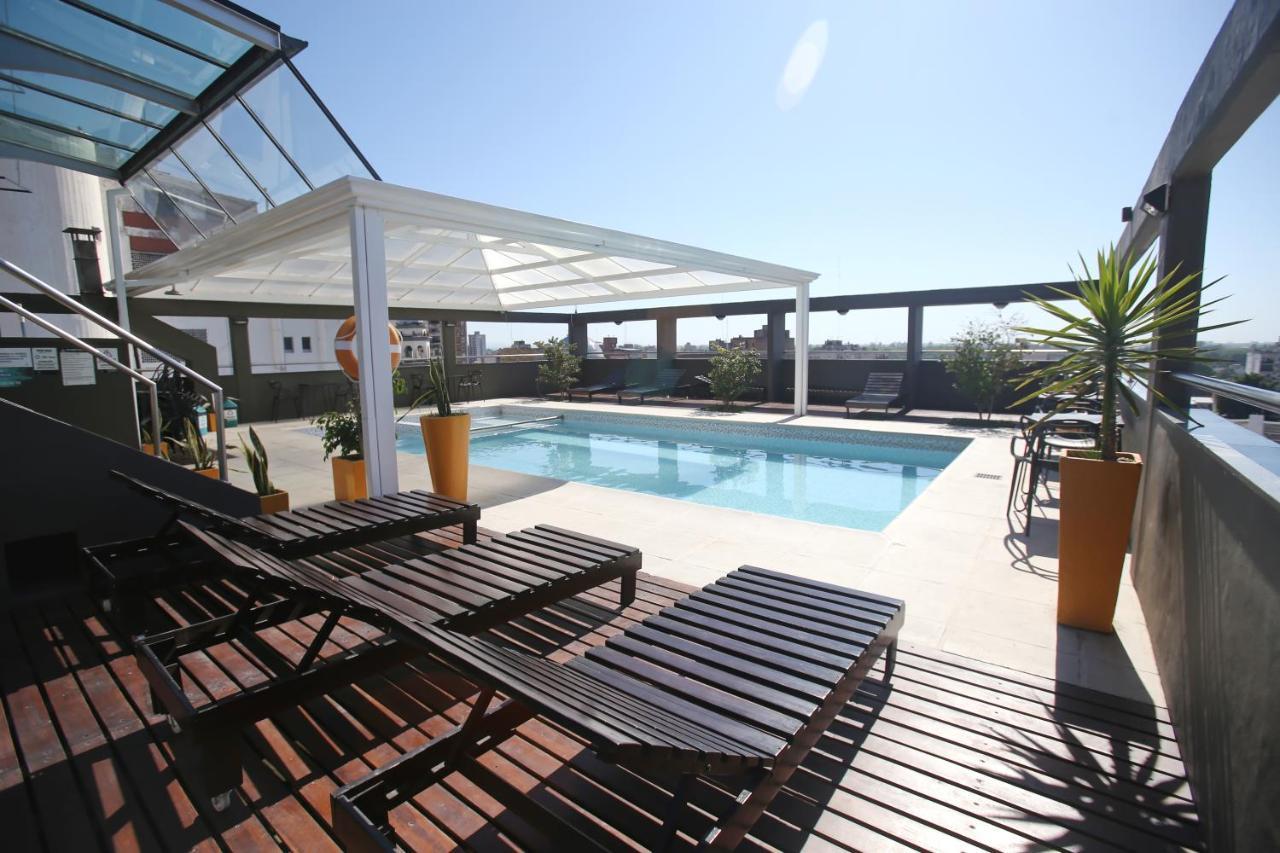Hotel Bicentenario Suites&Spa San Miguel de Tucumán Esterno foto