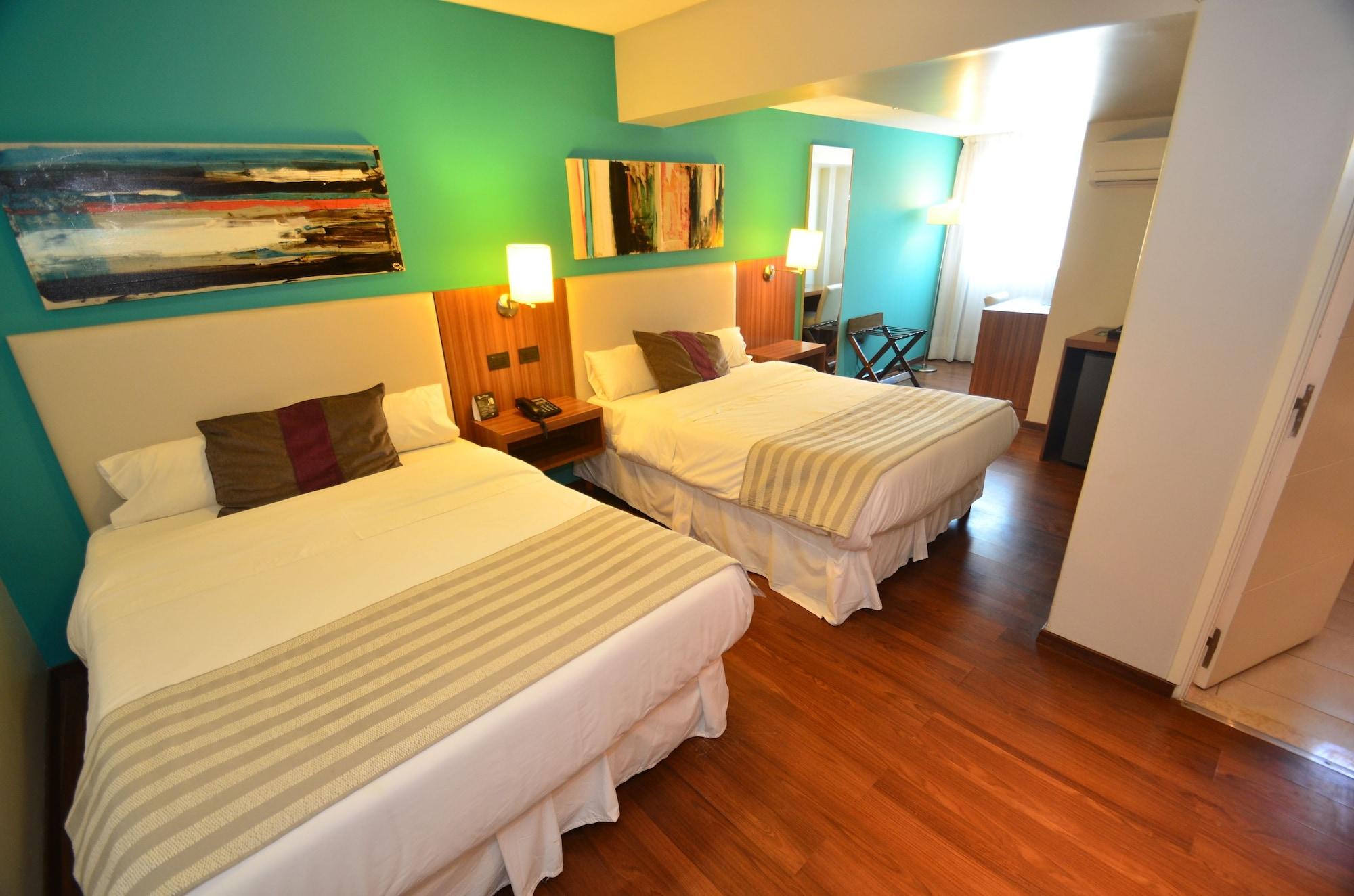 Hotel Bicentenario Suites&Spa San Miguel de Tucumán Esterno foto