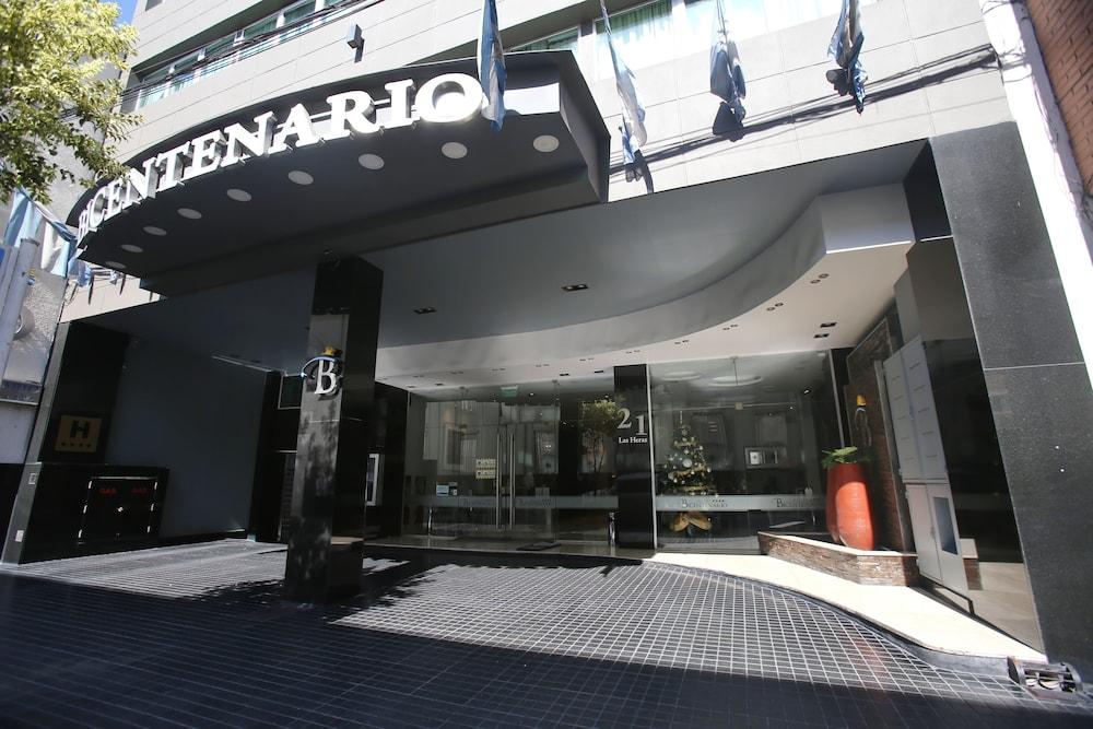 Hotel Bicentenario Suites&Spa San Miguel de Tucumán Esterno foto