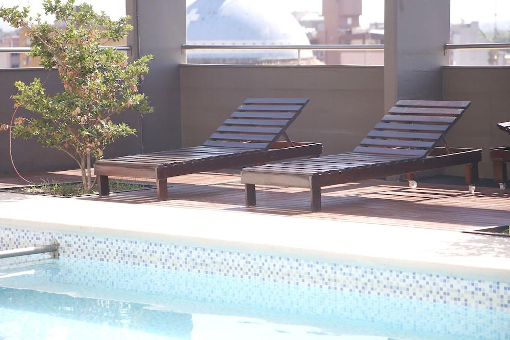 Hotel Bicentenario Suites&Spa San Miguel de Tucumán Esterno foto