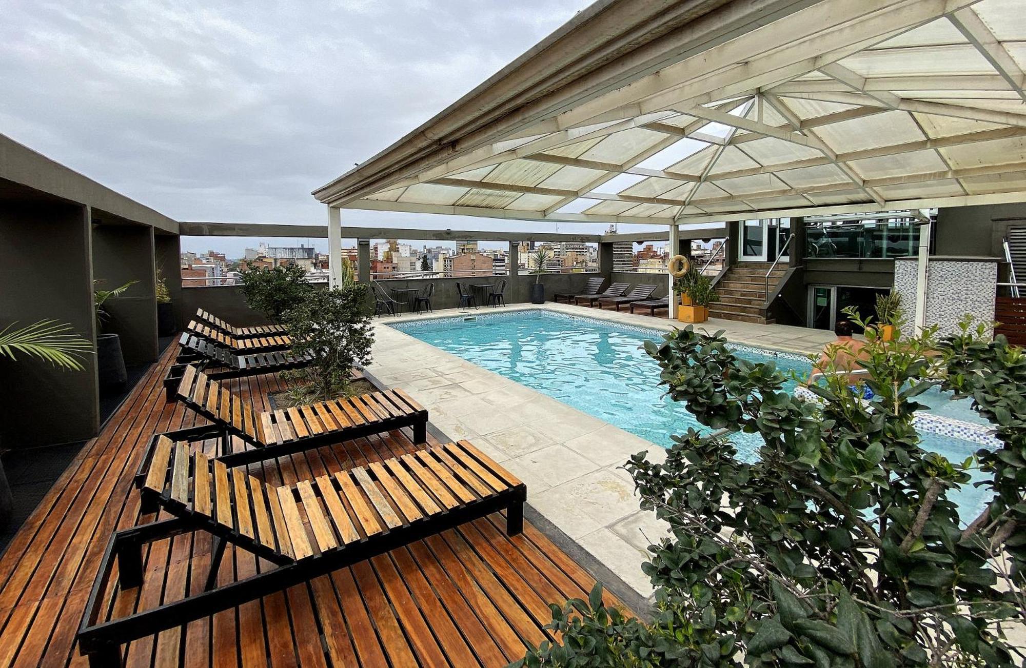 Hotel Bicentenario Suites&Spa San Miguel de Tucumán Esterno foto