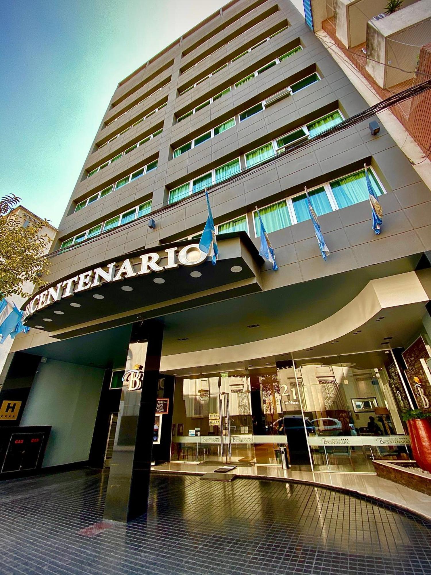 Hotel Bicentenario Suites&Spa San Miguel de Tucumán Esterno foto