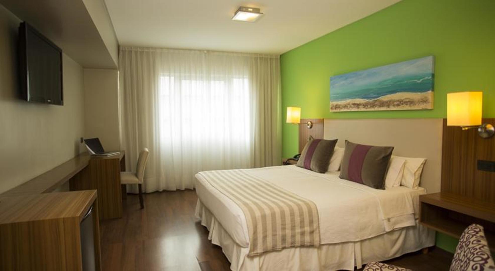 Hotel Bicentenario Suites&Spa San Miguel de Tucumán Esterno foto