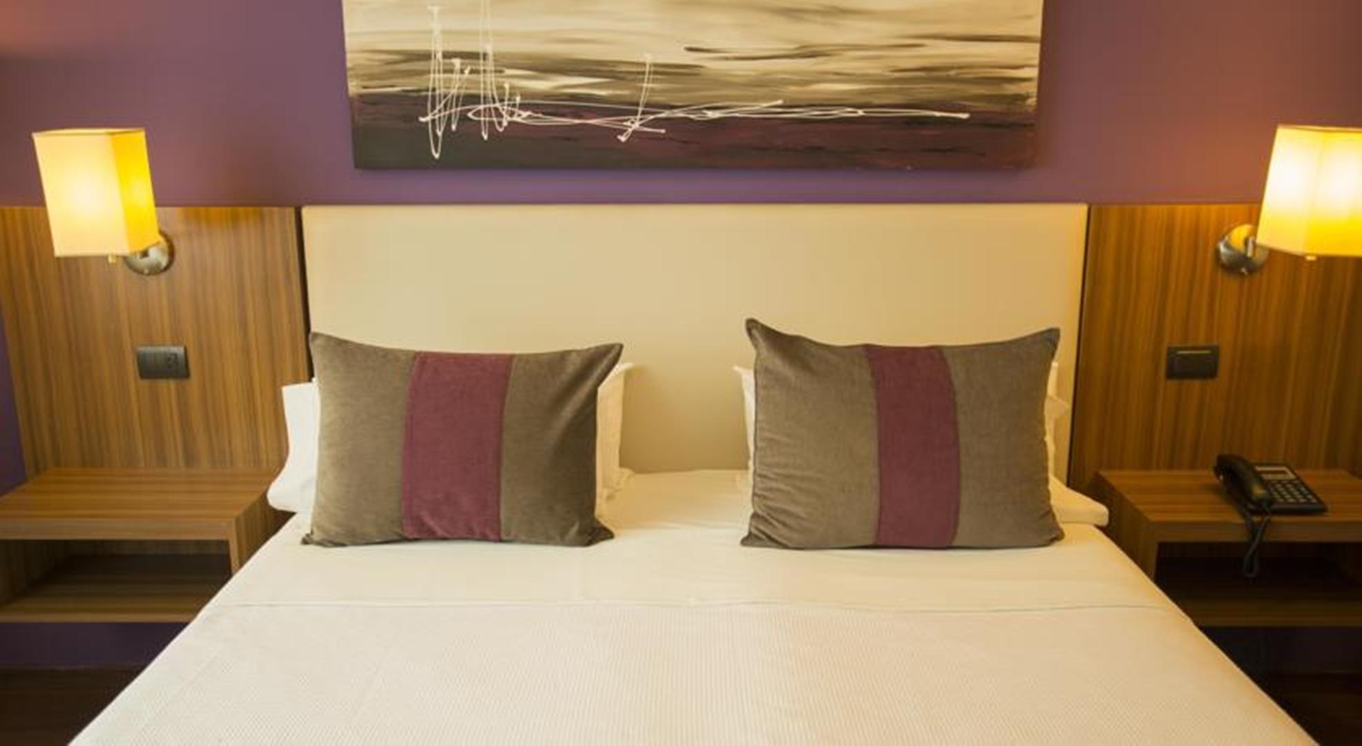 Hotel Bicentenario Suites&Spa San Miguel de Tucumán Esterno foto