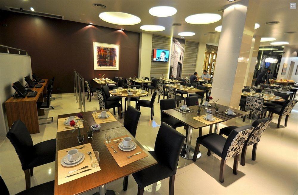 Hotel Bicentenario Suites&Spa San Miguel de Tucumán Esterno foto