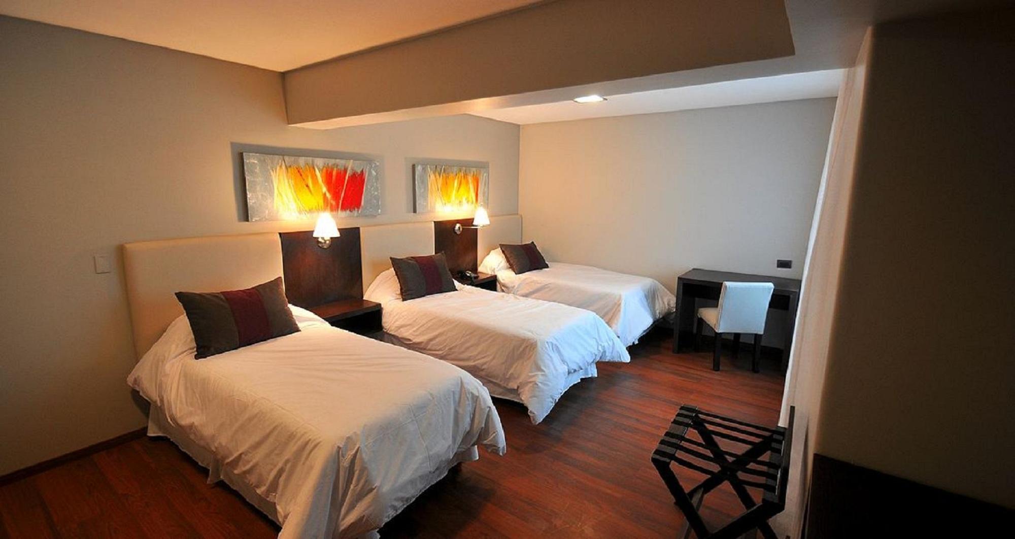 Hotel Bicentenario Suites&Spa San Miguel de Tucumán Esterno foto