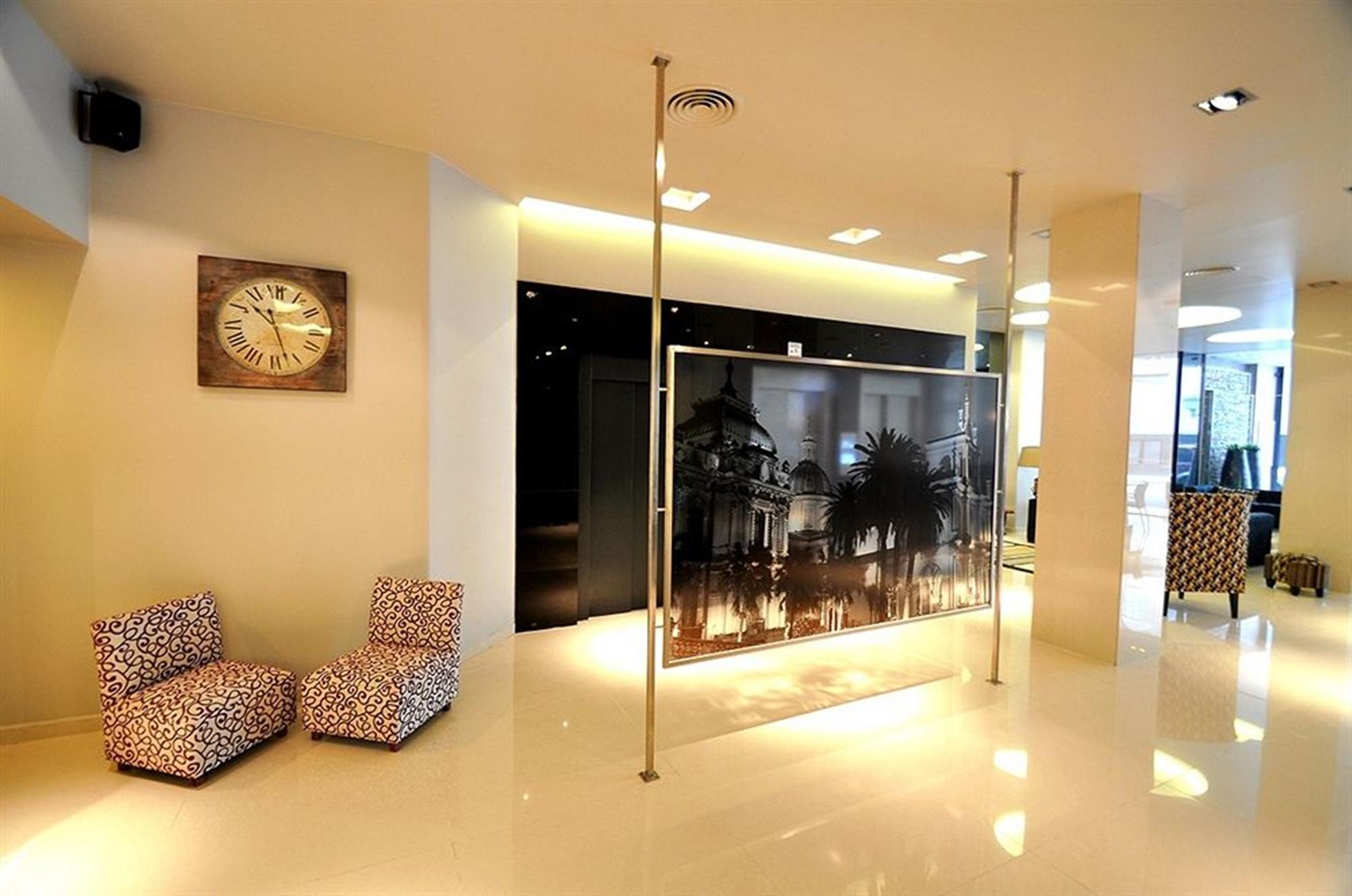 Hotel Bicentenario Suites&Spa San Miguel de Tucumán Esterno foto