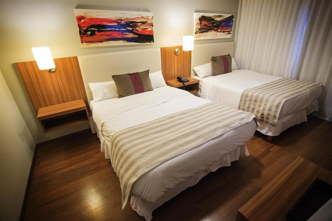 Hotel Bicentenario Suites&Spa San Miguel de Tucumán Esterno foto