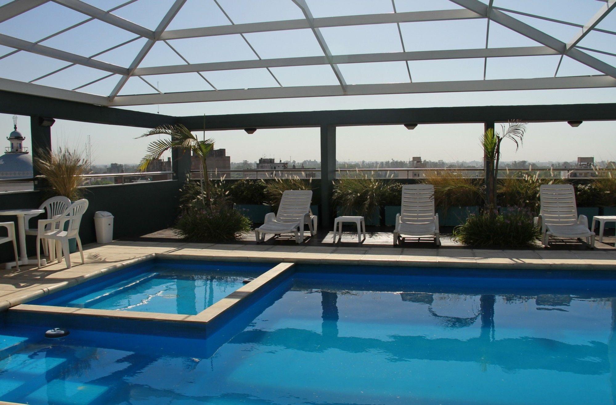 Hotel Bicentenario Suites&Spa San Miguel de Tucumán Esterno foto