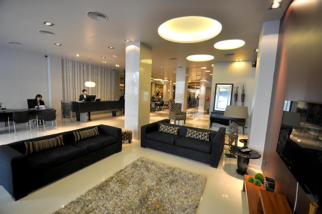 Hotel Bicentenario Suites&Spa San Miguel de Tucumán Esterno foto