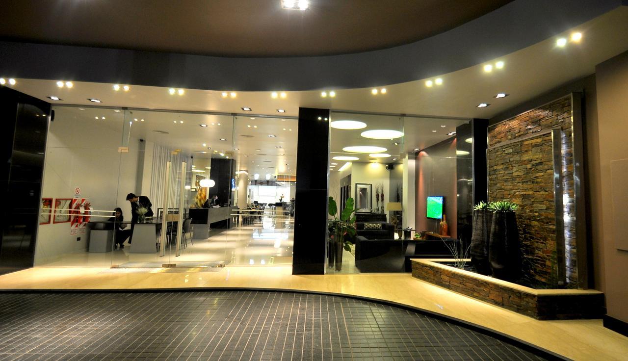 Hotel Bicentenario Suites&Spa San Miguel de Tucumán Esterno foto