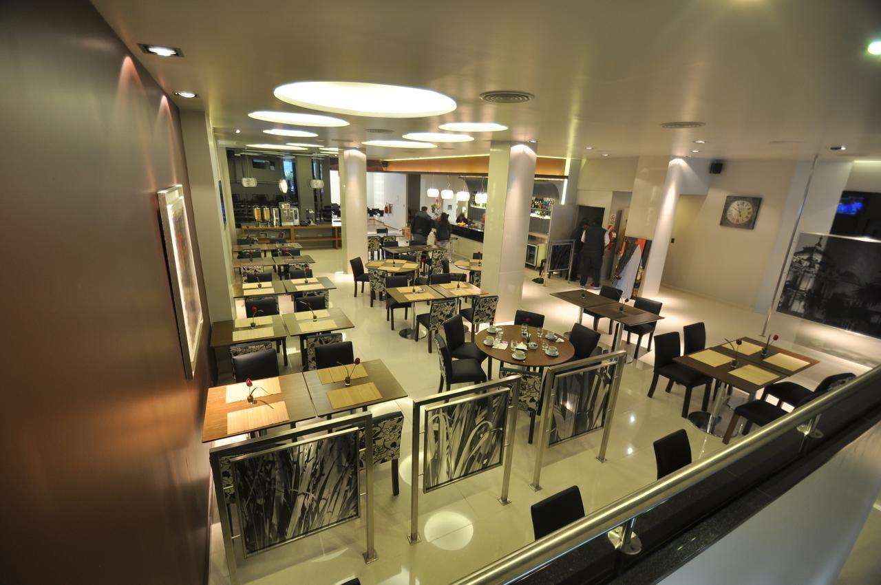 Hotel Bicentenario Suites&Spa San Miguel de Tucumán Esterno foto