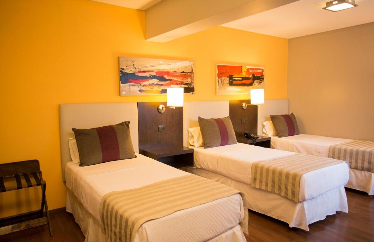 Hotel Bicentenario Suites&Spa San Miguel de Tucumán Esterno foto