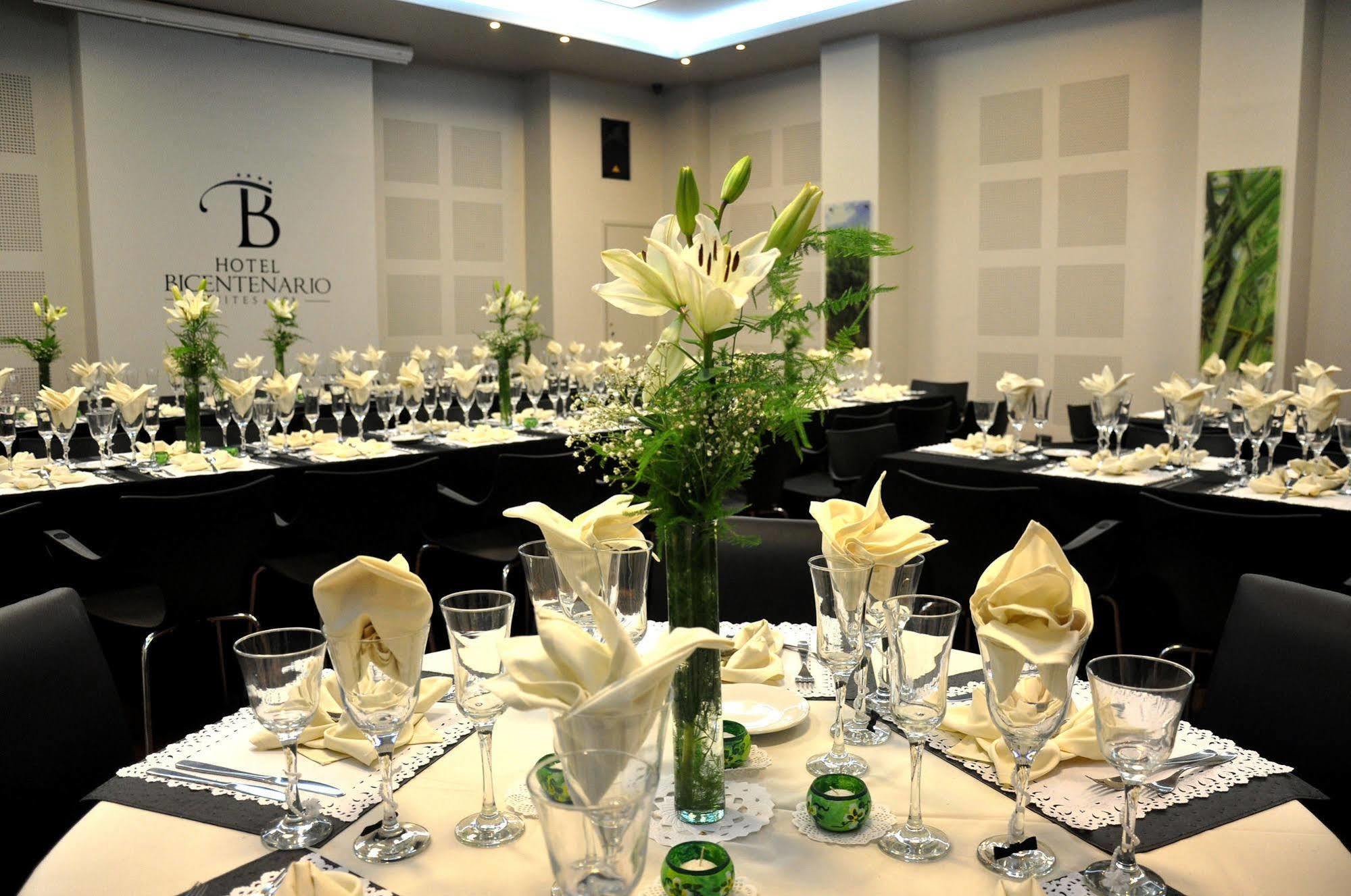 Hotel Bicentenario Suites&Spa San Miguel de Tucumán Esterno foto