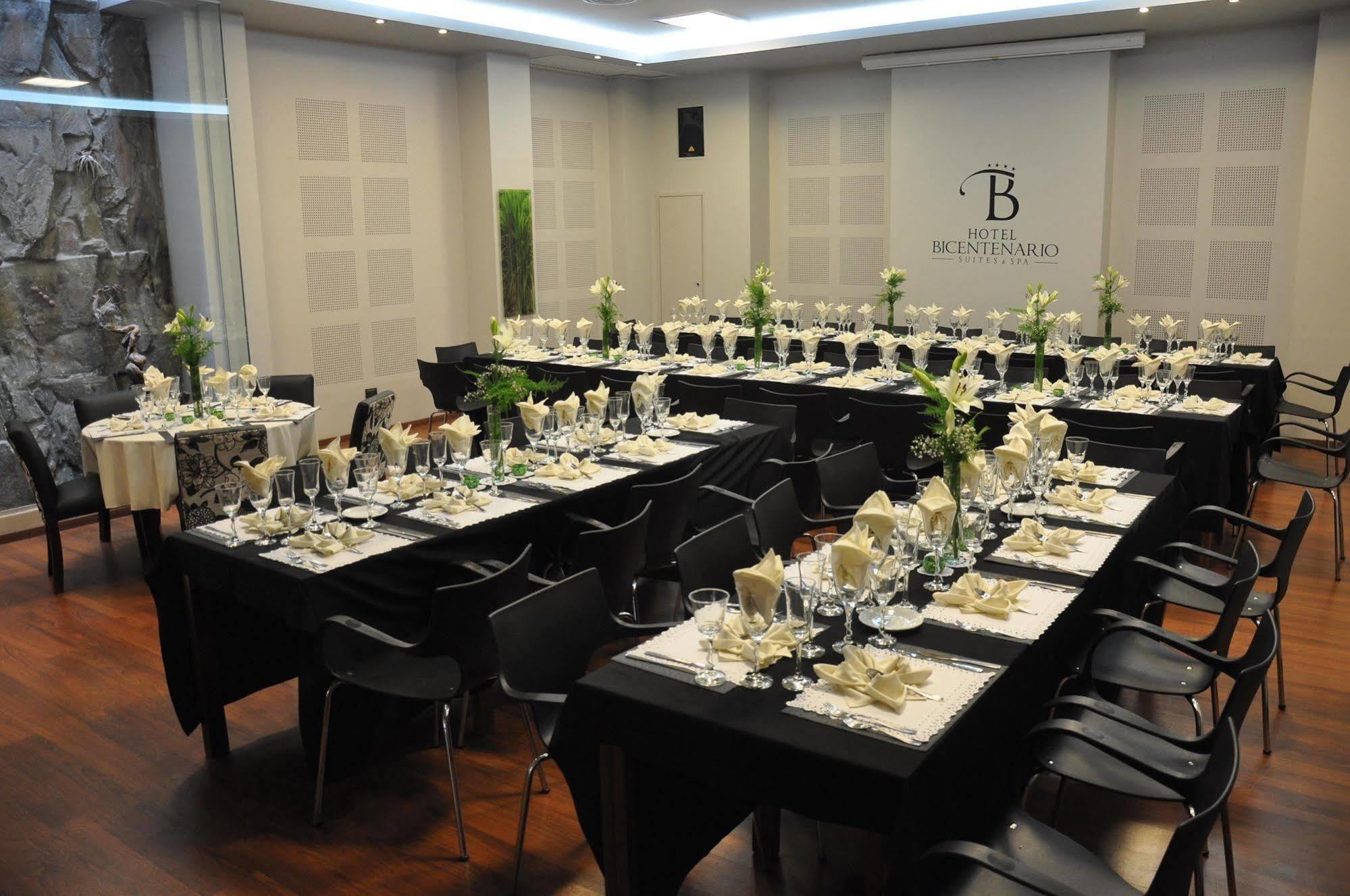 Hotel Bicentenario Suites&Spa San Miguel de Tucumán Esterno foto